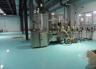Υγρό υλικό ανοξείδωτου 304/316L γραμμών παραγωγής πλυσίματος των πιάτων