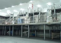 Ημι - αυτόματη υγρού-υγρού πιστοποίηση γραμμών παραγωγής ISO9001 σαπουνιών
