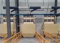 Καθαριστική σκόνη υψηλής αποδοτικότητας που κάνει το εργαστήριο μηχανών που ξεσκονίζει το σύστημα