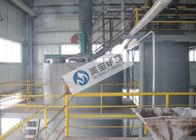 Αυτόματη υγρή νατρίου πυριτικών αλάτων εγκαταστάσεων απλή λειτουργία διαδικασίας μηχανημάτων υγρή