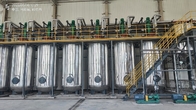 Βιομηχανικοί υγροί μηχανή μίξης γυαλιού νερού/φούρνος πυριτικών αλάτων νατρίου