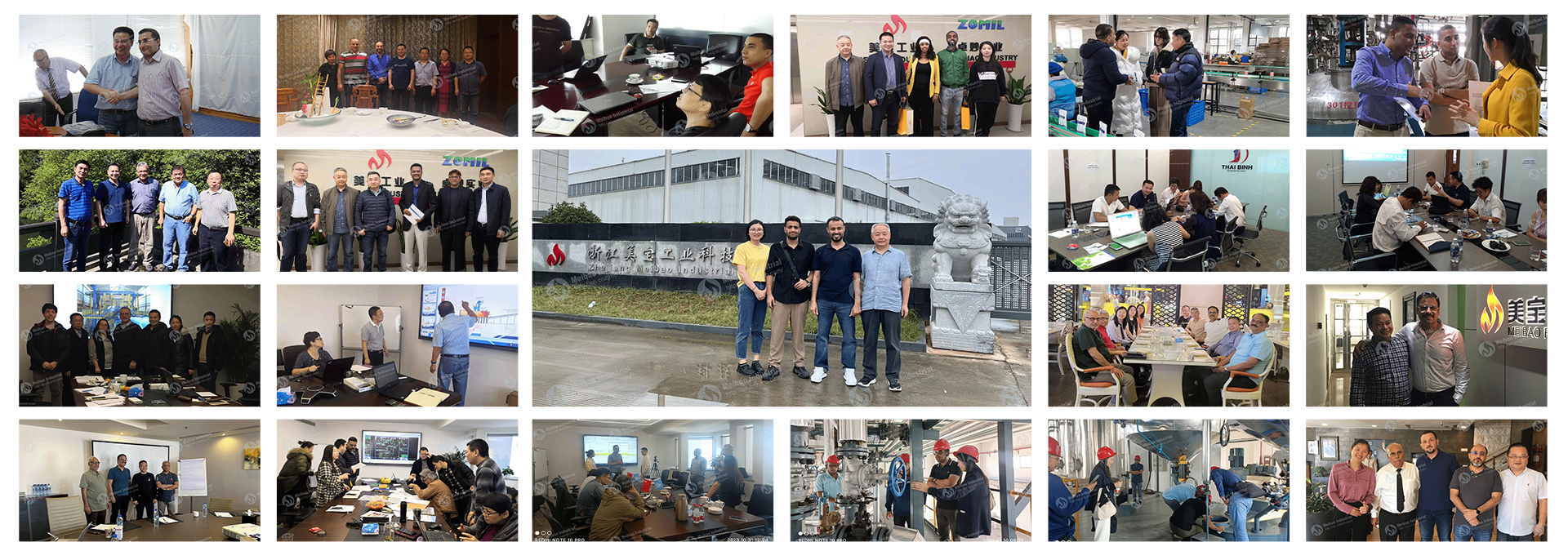 Ποιότητα Καθαριστική γραμμή παραγωγής σκονών εργοστάσιο