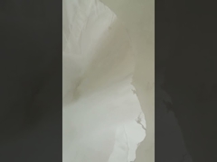 Γραμμή παραγωγής απορρυπαντικού σε σκόνη μετά την ανάμειξη, από τη βασική σκόνη έως τη συσκευασία