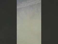 Γραμμή Παραγωγής Απορρυπαντικού σε Σκόνη Πύργου Υψηλής Ψεκασμού με Έλεγχο PLC