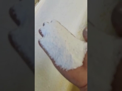 Σχέδιο παραγωγής σκόνης απορρυπαντικών με πύργο ψεκασμού