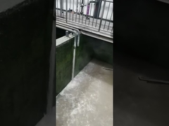 Γραμμή Παραγωγής Υγρού Πυριτικού Νατρίου Υγρής Επεξεργασίας Προσαρμοσμένη