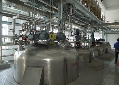 Σταθερή υγρή καθαριστική χαμηλής ισχύος κατανάλωση ελέγχου PLC γραμμών παραγωγής