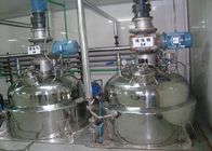 Υγρή καθαριστική μηχανή παραγωγής ελέγχου PLC/υγρός καθαριστικός πηλός που αναμιγνύει τη δεξαμενή