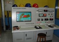 Βιομηχανικό σύστημα ελέγχου PLC Auotomatic μηχανημάτων εγκαταστάσεων πυριτικών αλάτων νατρίου