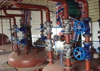 Πιστοποίηση εξοπλισμού παραγωγής πυριτικών αλάτων νατρίου γυαλιού νερού ISO9001