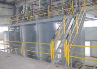 Ο υγρός εξοπλισμός παραγωγής πυριτικών αλάτων νατρίου, ποτίζει την υαλουργική μηχανή