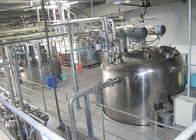 Ενέργεια - υγρή καθαριστική μηχανή παραγωγής αποταμίευσης με το υλικό ανοξείδωτου