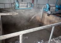 Υψηλής ταχύτητας υγρός εξοπλισμός παραγωγής πυριτικών αλάτων νατρίου διαδικασίας υγρός