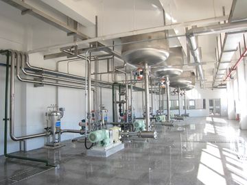Μηχανή σκονών πλύσης μεταφορέων βιδών/θέση σκονών πλύσης που συνδυάζει κατασκευάζοντας τη μηχανή