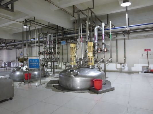 Υγρή μηχανή παραγωγής σαπουνιών με το υψηλό καθαρό περιβάλλον παραγωγής