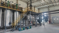 Υγρές εγκαταστάσεις παραγωγής πυριτικών αλάτων νατρίου διαδικασίας υγρές με την κατσαρόλα αντίδρασης