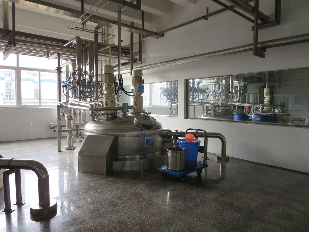 Βιομηχανική υγρή ενέργεια μηχανών παραγωγής σαπουνιών - αποταμίευση αυτόματη λειτουργία