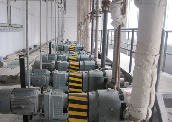 Auto Washing Powder Machine Liquid Material Storage Tank And Conveying Machine