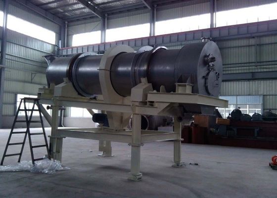 High Efficiency Detergent Powder Mixing Machine Post Blending Mixer