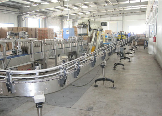 Fully Automatic Liquid Detergent Production Line For Daily Chemical Industry
