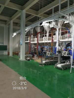 Cutom Made Detergent Powder Making Machine , Washing Powder Making Machine