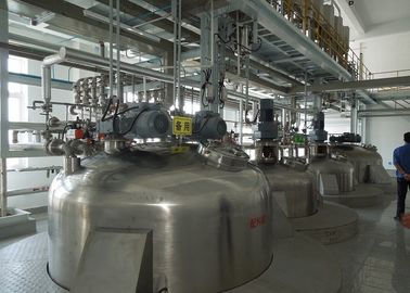 Υγρή καθαριστική μηχανή παραγωγής ελέγχου PLC/υγρός καθαριστικός πηλός που αναμιγνύει τη δεξαμενή